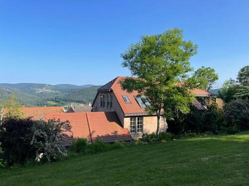 Foto - Große Ferienwohnung in Haselbourg (Vogesen), 5 Zimmer, Balkon