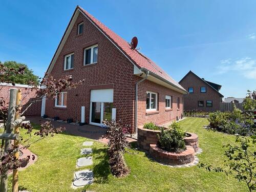 Foto - Freistehendes Einfamilienhaus in Feldrandlage, Baujahr 2021