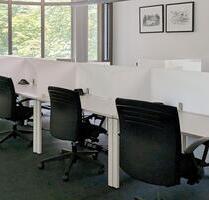 Coworking-Bereich in HQ Bockenheimer Landstrasse - Frankfurt am Main