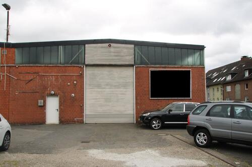 Foto - Lager Halle in sehr gute Lage Recklinghausen direkt neben A2