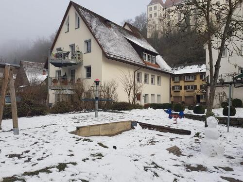 Foto - Gut aufgeteilte 2 Zimmer Wohnung mit Balkon