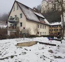 Gut aufgeteilte 2 Zimmer Wohnung mit Balkon - Haigerloch