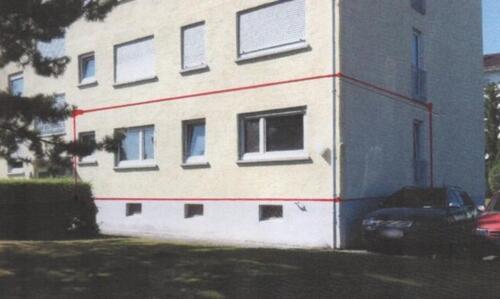 Foto - Wohnung in 64807 Dieburg zu vermieten