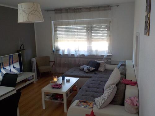 Foto - Etagenwohnung in Dieburg