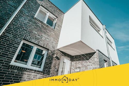 Foto - NEU: Modernes Reihenhaus im Emsauenpark in Lingen!