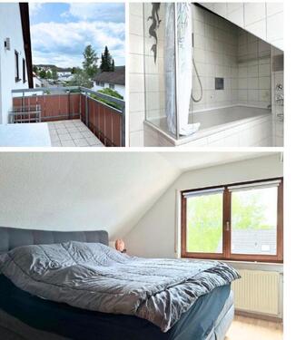 Foto - Etagenwohnung in Altbach zur Miete