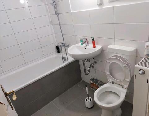 Foto - Etagenwohnung in Berlin zur Miete