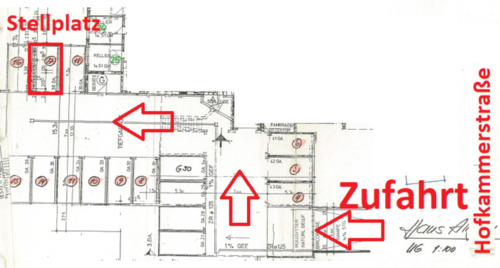 Foto - Tiefgarage in Tettnang zu vermieten