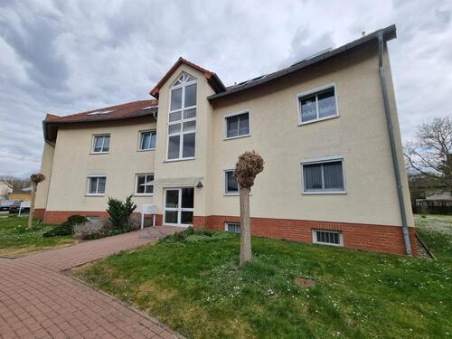 Foto - Moderne 3-Zimmer-Wohnung mit Einbauküche, Abstellraum und Keller