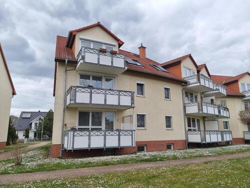 Foto - 3 Zimmer Etagenwohnung zur Miete in Halberstadt