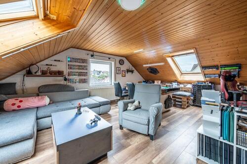 Foto - Mietwohnung 2 Zimmer Küche Bad in Bretten-Bauerbauch