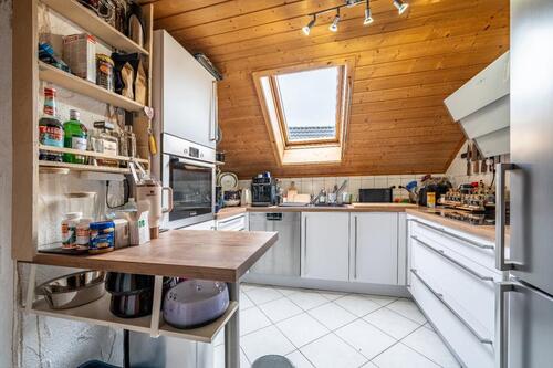 Foto - 2 Zimmer Dachgeschoßwohnung in Bretten