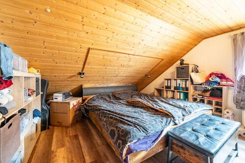 Foto - Dachgeschoßwohnung in Bretten zur Miete