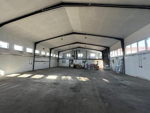 Foto - Lagerhalle 450 m² in 31613 Wietzen ab sofort zu vermieten