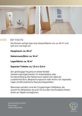 Foto - andere zur Miete in Aiterhofen