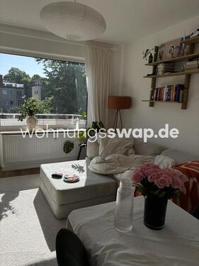 Foto - 2 Zimmer Etagenwohnung zur Miete in Hamburg