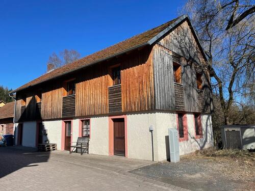 Foto - Büroräume Praxisräume 5 Zimmer Wohnung, Zeitlofs Rupboden
