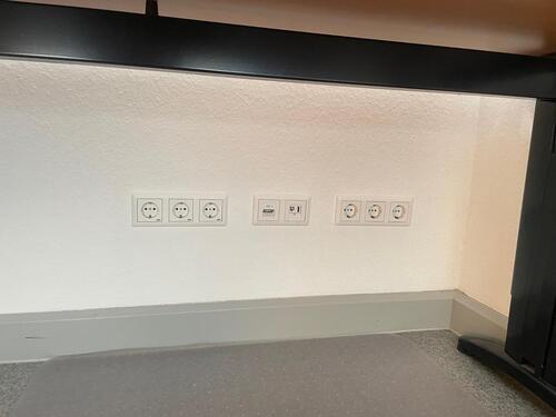 Foto - Etagenwohnung in Zeitlofs zur Miete