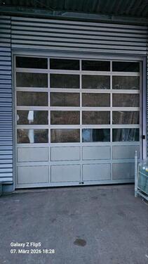 Foto - Lagerhalle zu vermieten - 1.400,00&nbsp;EUR Kaltmiete, ca.&nbsp; 300,00&nbsp;m&sup2;