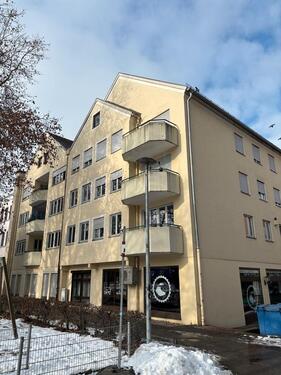 Foto - Apartment mit TG Stellplatz im Zentrum der Altstadt von Straubing