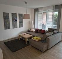 Neubau EG Etagenwohnung, 4 Zimmer, teilmöbliert - Steinfurt