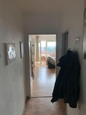 Foto - Vollmöbilierte 1,5 Zimmer Wohnung zur UNTERMIETE (1.9.-15.10.26)