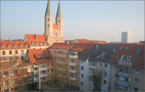 Foto - 1 Zimmer Dachgeschoßwohnung zur Miete in Braunschweig