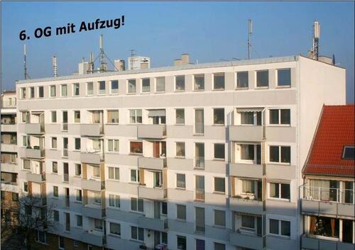Foto - Dachgeschoßwohnung in Braunschweig zur Miete