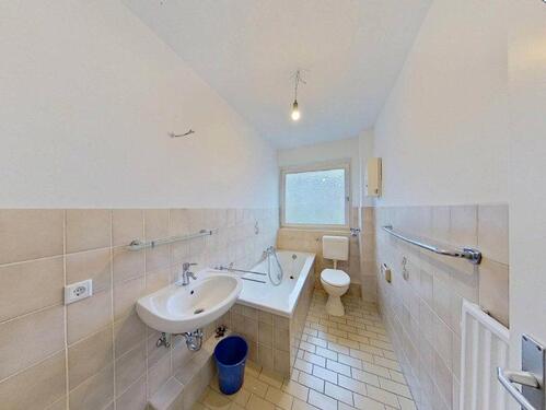 Foto - 2 Zimmer Erdgeschoßwohnung zur Miete in Osnabrück