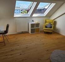 2-Zimmer DG Wohnung zu vermieten - Ampfing