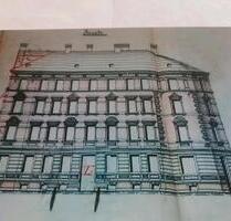 unsaniertes MfH Denkmalschutz Haus Leipzig Lindenau zu verkaufen