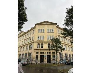 Stilvolles Single-Apartment in renoviertem Zustand I Balkon I EBK - Leipzig Altwest