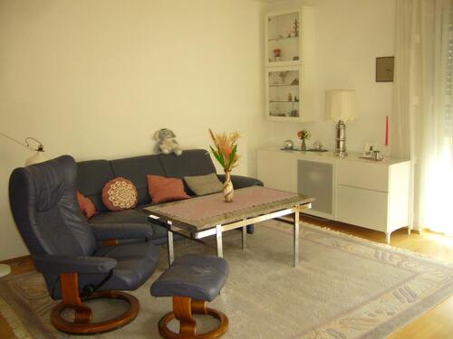 Foto - Barrierefreie 2-Zimmer ETW mit Balkon Am Sandfeld 33 Keine Makler