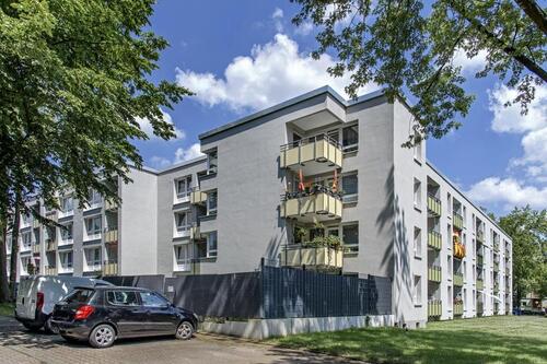 Foto - Etagenwohnung in Dortmund