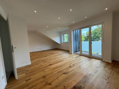 Foto - Erstbezug: Moderne 3 Zimmer Wohnung mit viel Privatsphäre