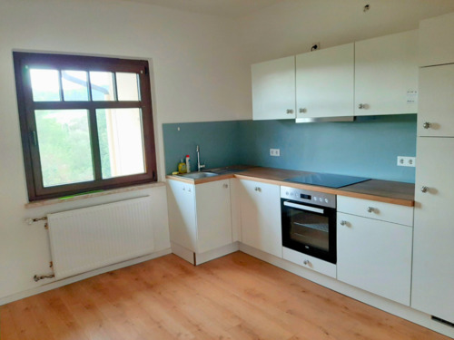 Foto - Gemütliche 4-Zi. Wohnung kernsaniert mit Garten in Bauernhaus