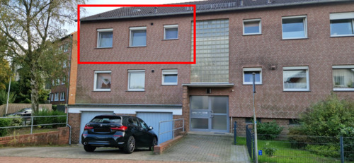 Foto - Etagenwohnung zum Kaufen in Garbsen