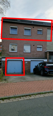 Foto - Etagenwohnung in Garbsen