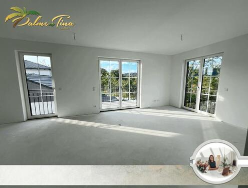Foto - Exklusive Neubauwohnung: Lichtdurchflutete 2 Zimmer mit Top-Energiestandart in Winhöring