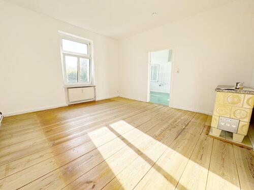 Foto - Etagenwohnung in Waren (Müritz) zur Miete