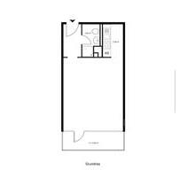 Möblierte 1-Zimmer-Wohnung mit Balkon in Freiburg-Zähringen - Freiburg im Breisgau Brühl