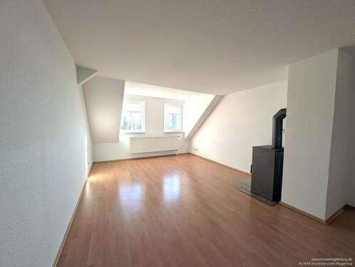 Foto - 3 Zimmer Etagenwohnung zur Miete in Burg