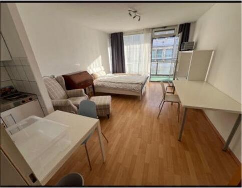 Foto - 1 Zimmer Etagenwohnung zur Miete in Stuttgart