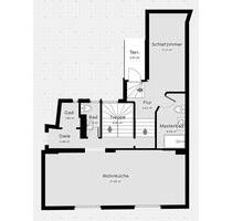 Erdgeschoss Altbau-Loft mit Galerie in der List - Hannover Vahrenwald-List