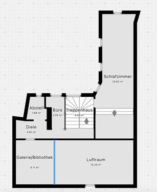 Foto - 3 Zimmer Etagenwohnung zur Miete in Hannover