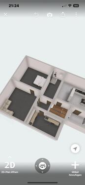 Foto - 2 Zimmer Etagenwohnung in Eppertshausen