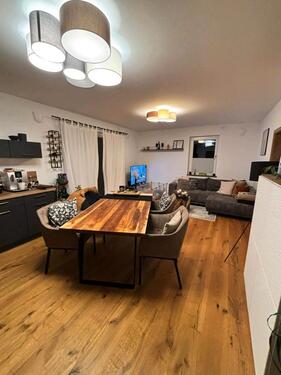 Foto - Etagenwohnung in Hutthurm zur Miete