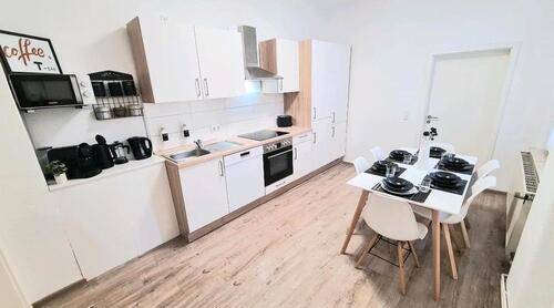 Foto - 3 Zimmer Terrassenwohnung in Wismar