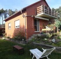 Wohnhaus in ruhiger Lage, 600m bis zum Steinhuder Meer - Neustadt am Rübenberge