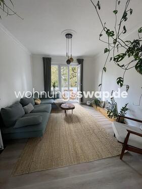 Foto - Wohnungsswap - 3 Zimmer, 71 m² - Jägerlauf, Eimsbüttel, Hamburg